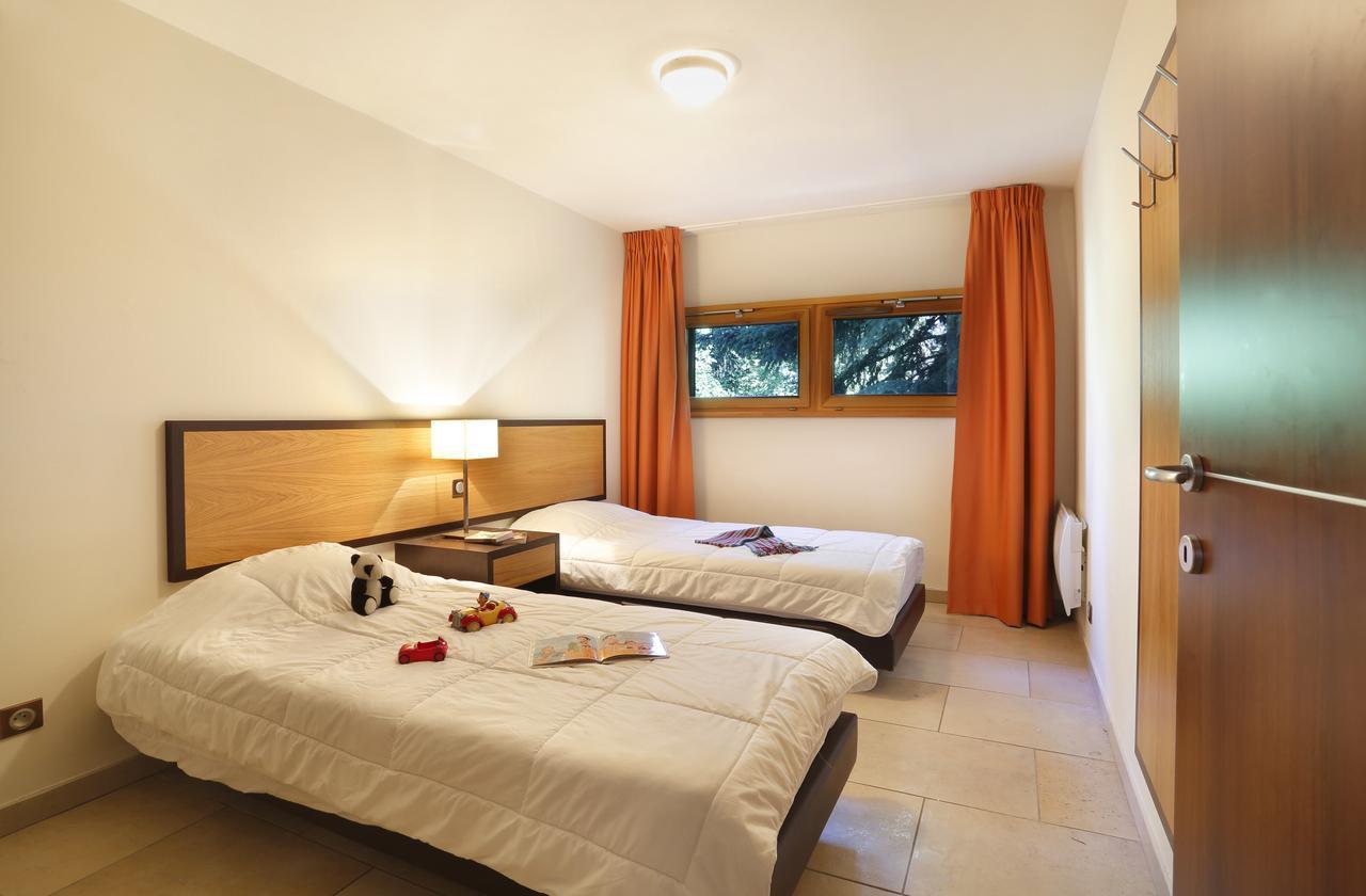 Residence Nemea L'Adret Saint-Chaffrey Exterior photo