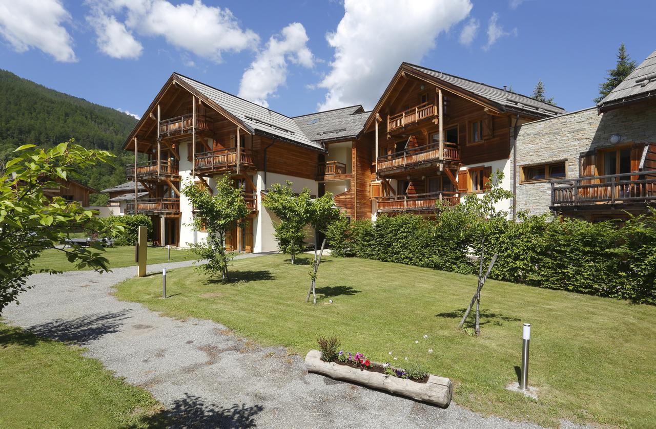Residence Nemea L'Adret Saint-Chaffrey Exterior photo