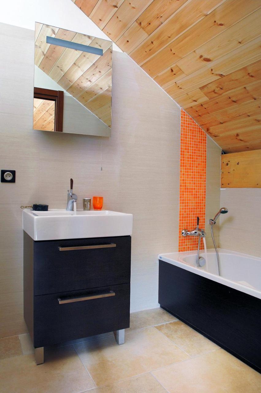 Residence Nemea L'Adret Saint-Chaffrey Exterior photo