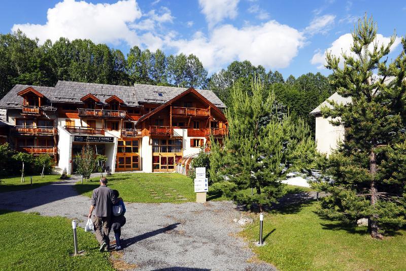 Residence Nemea L'Adret Saint-Chaffrey Exterior photo